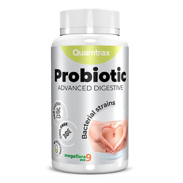 Probiotic - Quamtrax 0
