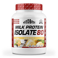 Milk Protein Isolate 80