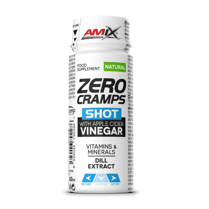 Zero Cramps Shot - Amix Nutrition 1
