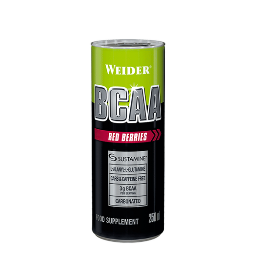 BCAA Liquido de la marca Weider en BCAA Ramificados