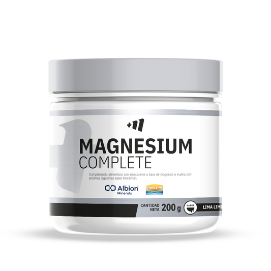Magnesium Complete Albion® de la marca Masmusculo Supplements en Magnesio