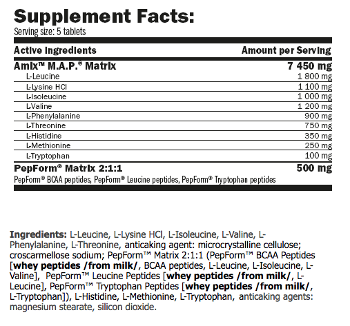 Información nutricional