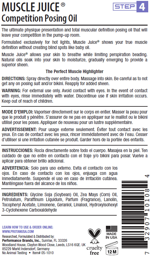 Información nutricional