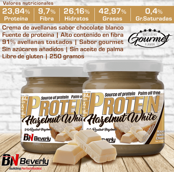 Información nutricional