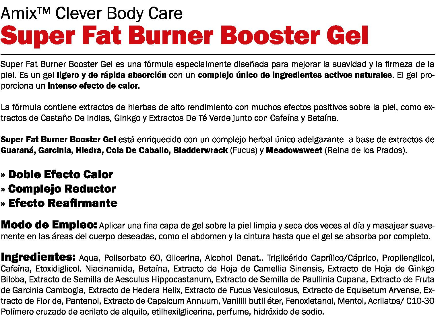 Información nutricional