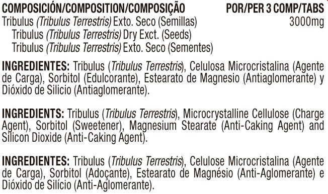 Información nutricional