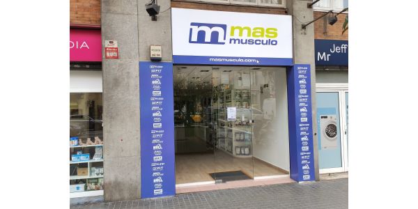 Masmusculo Barcelona Aragó