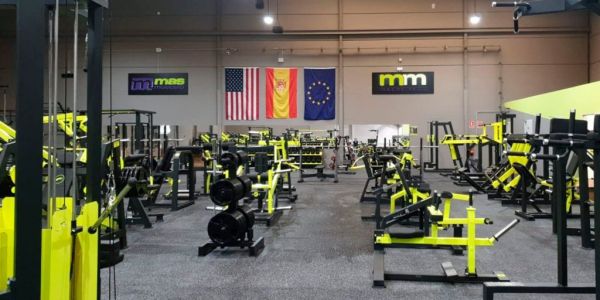 Masmusculo SuperGym Albolote (Granada)