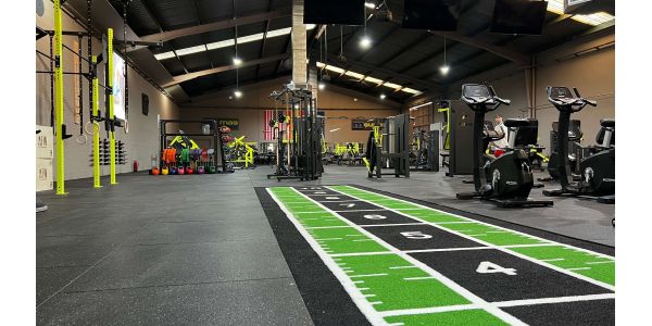 Masmusculo SuperGym Sevilla