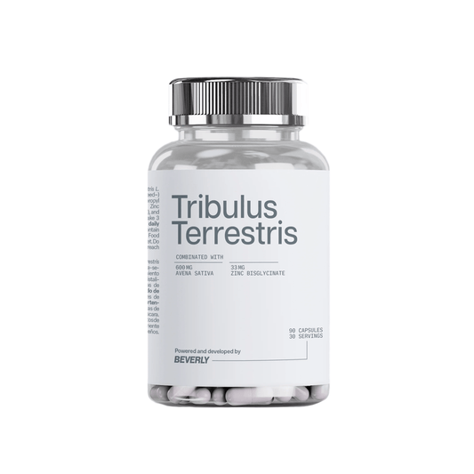 Tribulus Terrestris de la marca Beverly Nutrition en Complejos Testosterona
